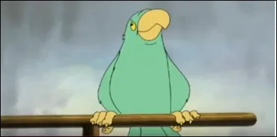 Comment s'appelle cet animal ?