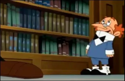 Comment s'appelle ce personnage ?