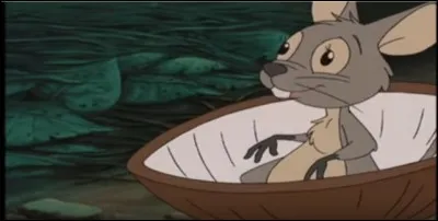 Comment s'appelle cet animal ?