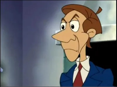 Comment s'appelle ce personnage ?