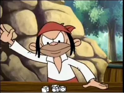 Comment s'appelle ce personnage ?