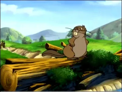 Comment s'appelle cet animal ?