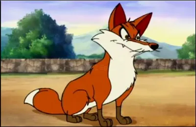 Comment s'appelle cet animal ?