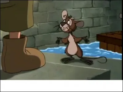 Comment s'appelle cet animal ?