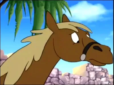 Comment s'appelle cet animal et d'où vient-il ?