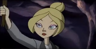 Comment s'appelle ce personnages ?