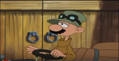 Qui est ce personnage ?