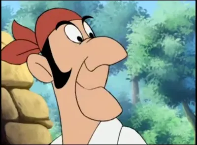 Comment s'appelle ce personnage ?