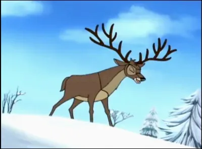 Comment s'appelle cet animal ?