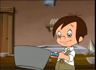 Comment s'appelle ce personnage ?