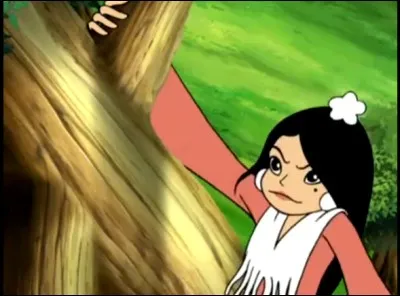 Comment s'appelle ce personnage ?