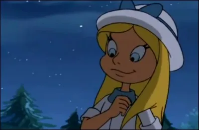 Comment s'appelle ce personnage ?