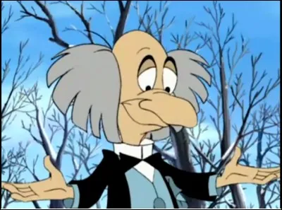 Comment s'appelle ce personnage ?