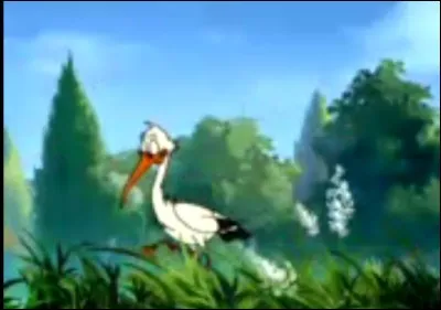 Comment s'appelle cet animal ?