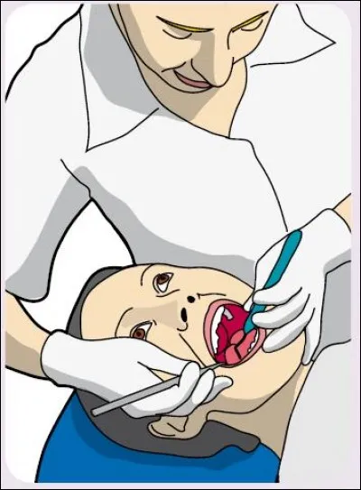 Pourquoi les dents de lait tombent-elles ?