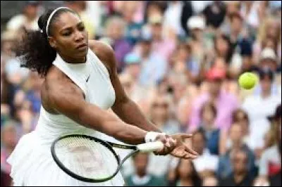 Combien de médailles d'or olympiques Serena Williams a-t-elle remporté ?