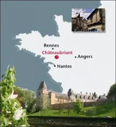 Comment appelle-t-on les habitants de Ch&acirc;teaubriant (Loire-Atlantique) ?