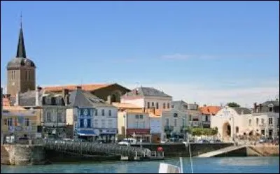 Aux Sables-d'Olonne (Vend&eacute;e), les habitants se nomment ...