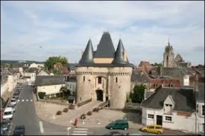 &Agrave; La Fert&eacute;-Bernard (Sarthe), les habitants portent le gentil&eacute; ...