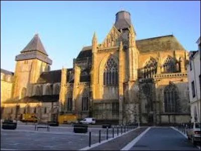 Si je vis &agrave; &Eacute;vron (Mayenne), je suis un ...