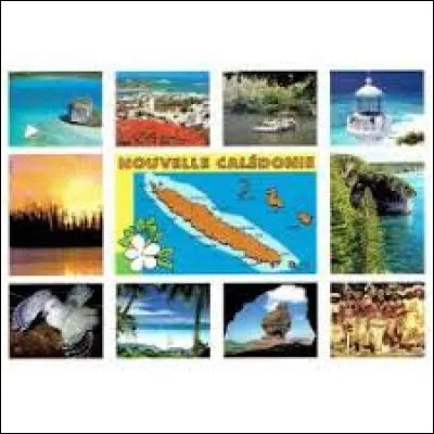 Dans quel océan se trouve la Nouvelle-Calédonie ?