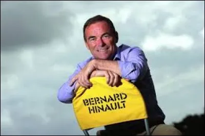 Quel était le surnom de Bernard Hinault ?