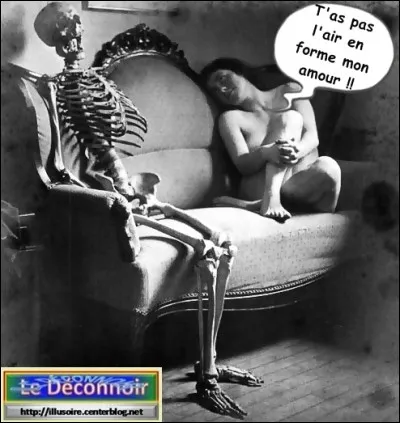 Si vous prenez une claque sur cette réponse, vous allez vous mettre des baffes !