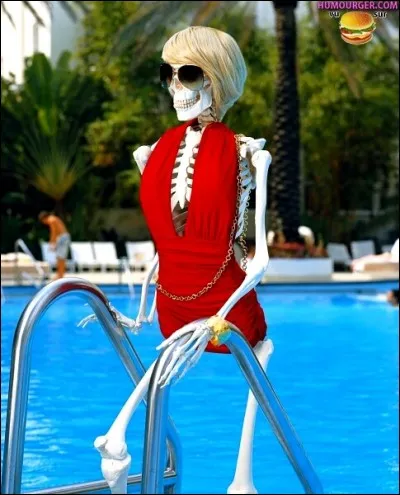 Identifiez le bon poisson, et on pourra se serrer la main !