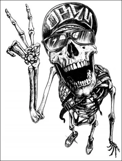 Cliquez sur la bonne photo et vous tomberez sur un os !