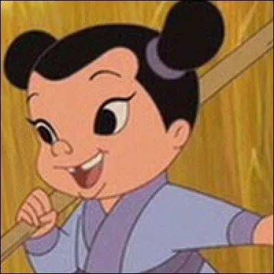 Qui est Sha-Ron pour Mulan dans "Mulan 2" ?