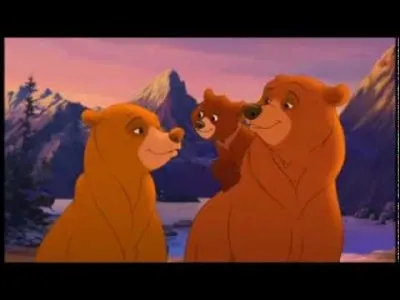 Quel personnage n'apparaît pas dans "Frère des ours 2" ?