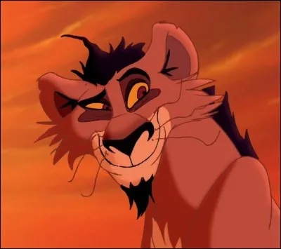 Comment se prénomme le frère pouilleux et stupide de Kovu qui est un nouveau personnage du "Roi Lion 2" ?