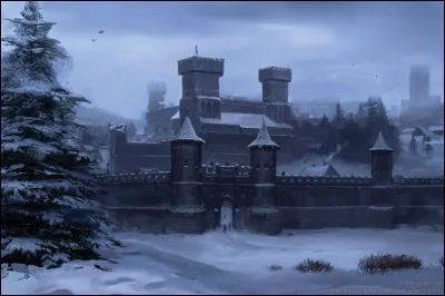 Qui dirige Winterfell en son absence ?