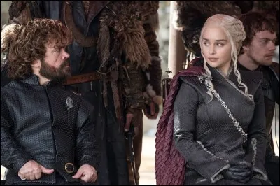 Que demande Danenerys à Cersei ?