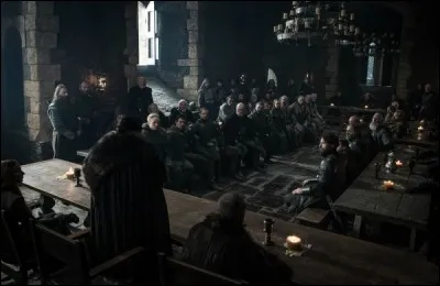 Qui perd la vie à Winterfell dans l'épisode 7 ?