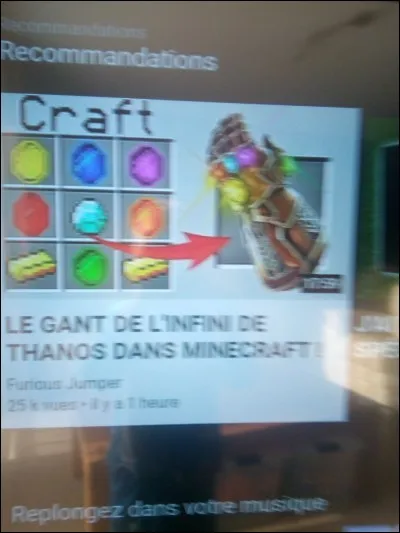 Quels outils préfères-tu ?