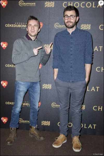 Connaît-il Cyprien ? A-t-il fait des vidéos avec lui ?
