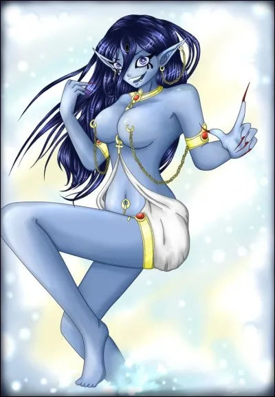 Paimon est le Djinn...