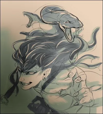 Astaroth est le Djinn...