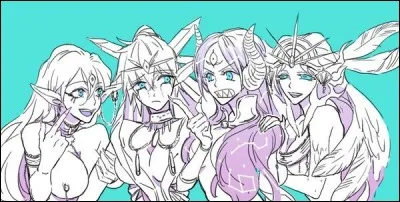 Phenex est le Djinn...