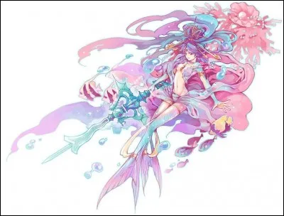 Vinea est le Djinn...