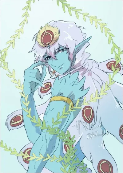 Zagan est le Djinn...