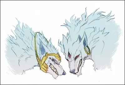 Agares est le Djinn...