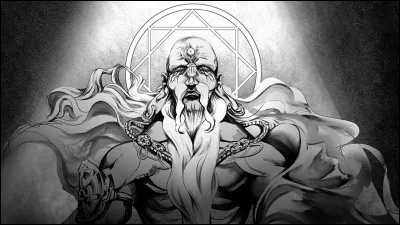 Amon est le Djinn...