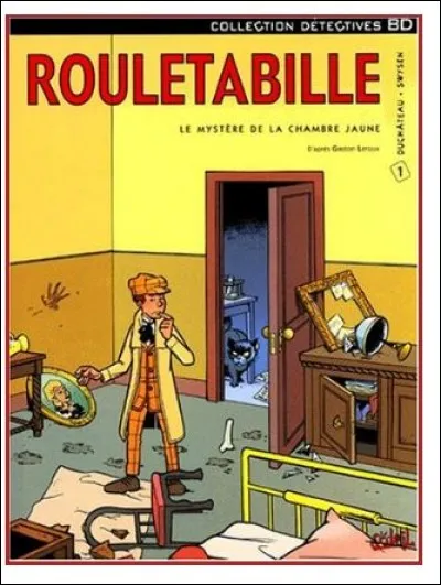 1868-1927. Ses oeuvres ont fait l'objet de nombreuses adaptations au cinéma, à la radio, à la télévision, etc. Si je vous dis : "Le Mystère de la chambre jaune, Le fantôme de l'Opéra", trouvez ce romancier français qui a suivi sa scolarité au collège d'Eu en bon normand.