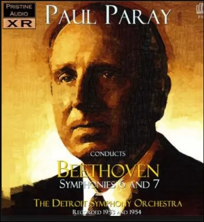 1886-1979. Tout jeune, il a été initié au piano par son père en l'église St Jacques du Tréport en Normandie. À 14 ans, il joue de mémoire à Rouen, toute l'œuvre de Jean-Sébastien Bach. Il se destinait à être pianiste-concertiste, il en fut tout autrement. Quelle a été la carrière internationale de Paul Paray , grand compositeur français ?