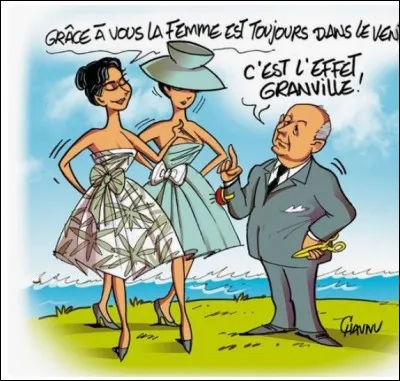 1905-1957. Christian Dior d'origine normande s'est fait connaître en 1947 lors de sa toute première collection New Look qui a révolutionné le milieu de la mode. Où se situe le musée Christian-Dior, le seul musée labellisé musée de France ?