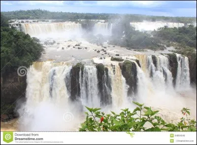 Maintenant à toi de me dire comment s'appelle ce paysage ?