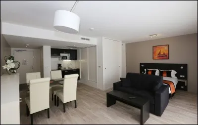 Aimes-tu vivre en appartement ?