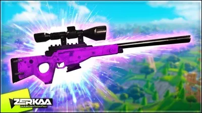 Quelle est cette arme ?